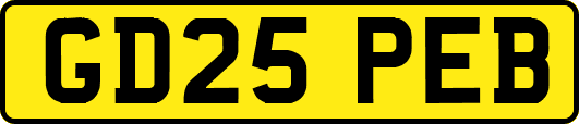 GD25PEB
