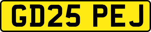 GD25PEJ