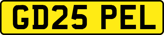 GD25PEL