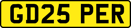 GD25PER