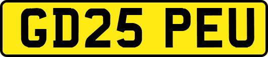 GD25PEU