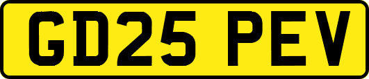 GD25PEV