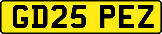 GD25PEZ