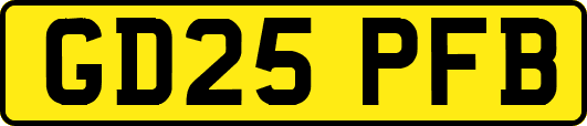 GD25PFB