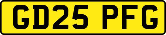 GD25PFG