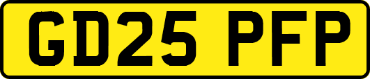 GD25PFP