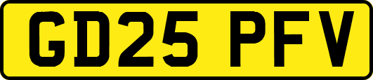 GD25PFV
