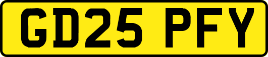 GD25PFY