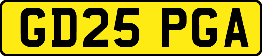 GD25PGA