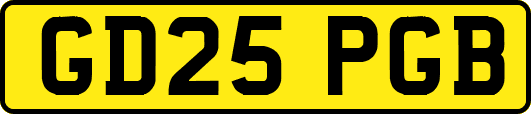 GD25PGB