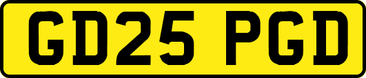 GD25PGD