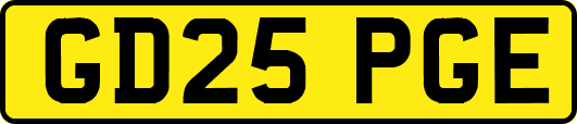 GD25PGE