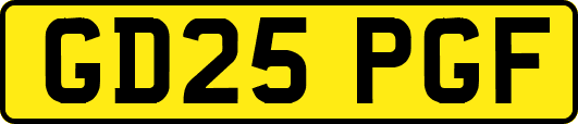 GD25PGF
