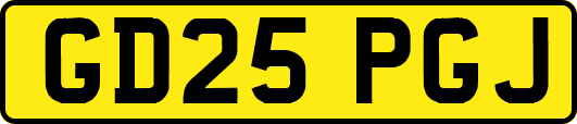 GD25PGJ