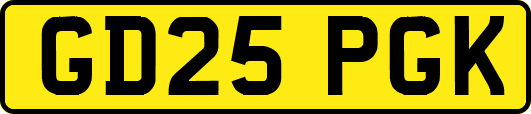 GD25PGK