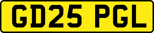 GD25PGL