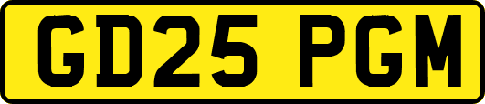 GD25PGM