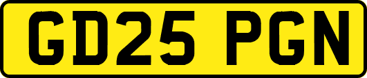 GD25PGN