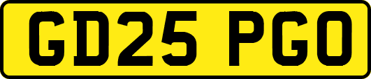GD25PGO