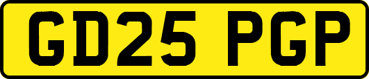 GD25PGP