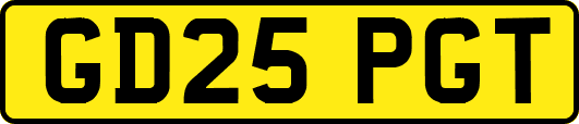 GD25PGT
