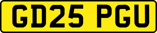 GD25PGU