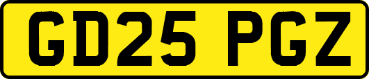 GD25PGZ