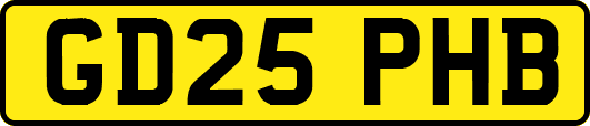 GD25PHB