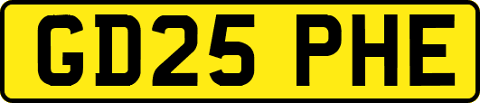 GD25PHE