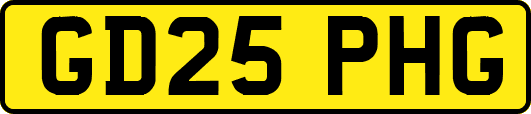 GD25PHG