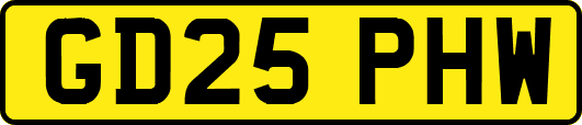 GD25PHW