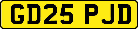 GD25PJD