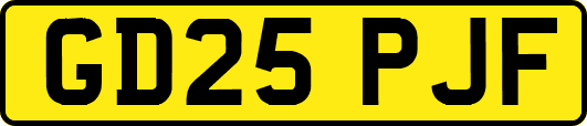 GD25PJF
