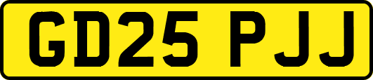 GD25PJJ