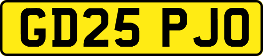 GD25PJO