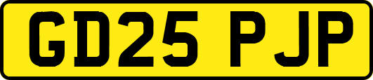 GD25PJP
