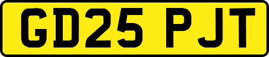 GD25PJT