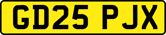 GD25PJX
