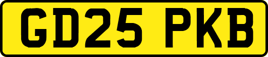 GD25PKB