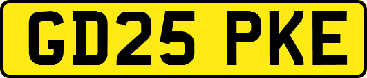 GD25PKE