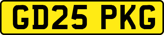 GD25PKG