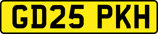 GD25PKH