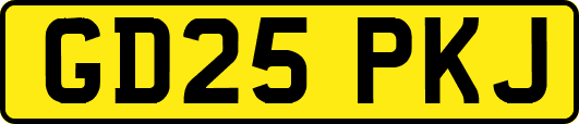 GD25PKJ