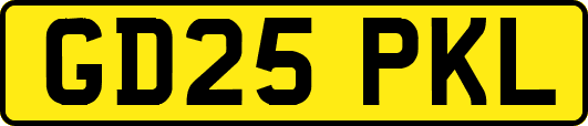 GD25PKL