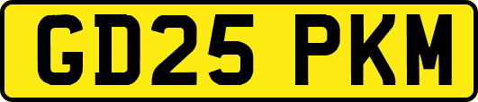 GD25PKM