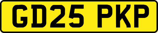 GD25PKP