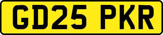 GD25PKR