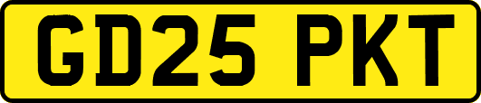 GD25PKT