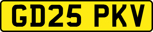 GD25PKV