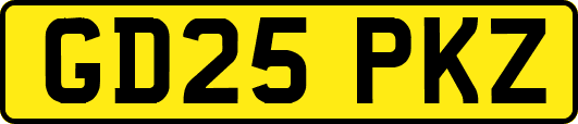 GD25PKZ